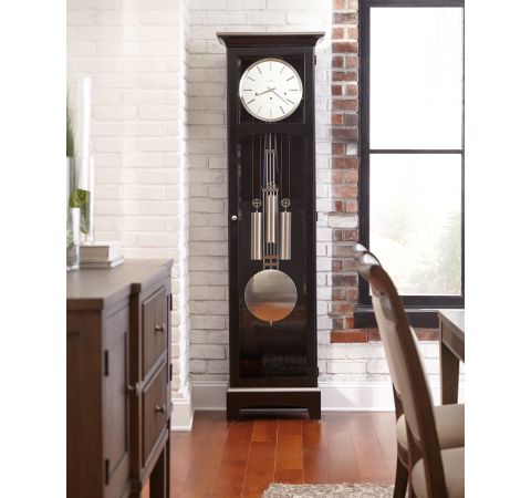 lampsusa1's tweet image. Have you seen a unique #floorclock that boasts simple, #contemporary elegance? 2 year warranty of parts and workmanship, with a free nicketl heirloom nameplate engraved with your name and special date. Isn't that awesome? bit.ly/2ZKRcRI  #howardmiller