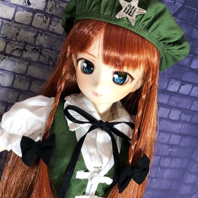 DollPatio's tweet photo. #新しいプロフィール画像 https://t.co/41IiMwa0bd
