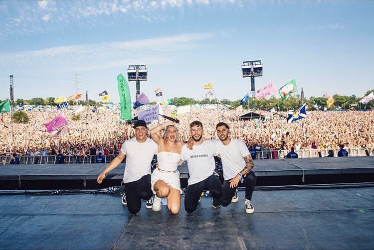 Glastonbury 2019- Pyramid Stage!!🥳🥳🥳