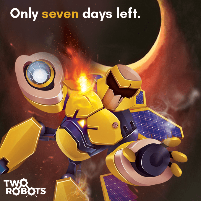 Two Robots Studios tweet media