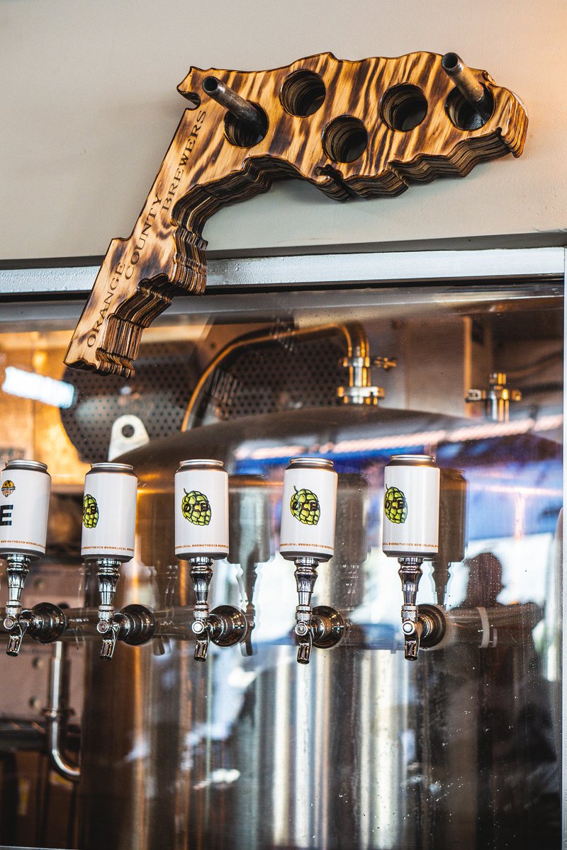 Solving all beer-related dilemmas: The Florida Flight. 

(Pick your beers, fill out your flight, and #drinklocal)