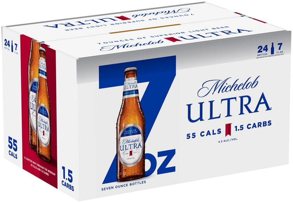 ArkDistributing's tweet image. NEW 7 oz. Michelob Ultra! More options of your favorite brand to enjoy the superior light taste with a portion that fits your day! #MichelobUltra #superiorlighttaste