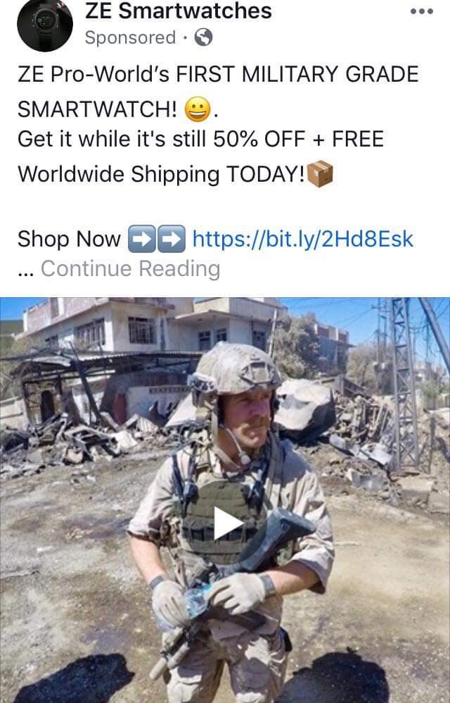 ze military smartwatch