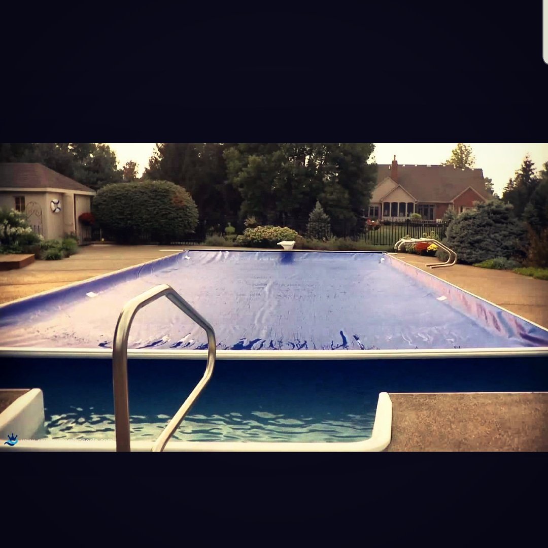 Did the storms we've had recently make your pool a mess? Take some preventative measures and talk to us about how an automatic pool cover will make cleaning up after a storm a breeze. 262.345.AQUA