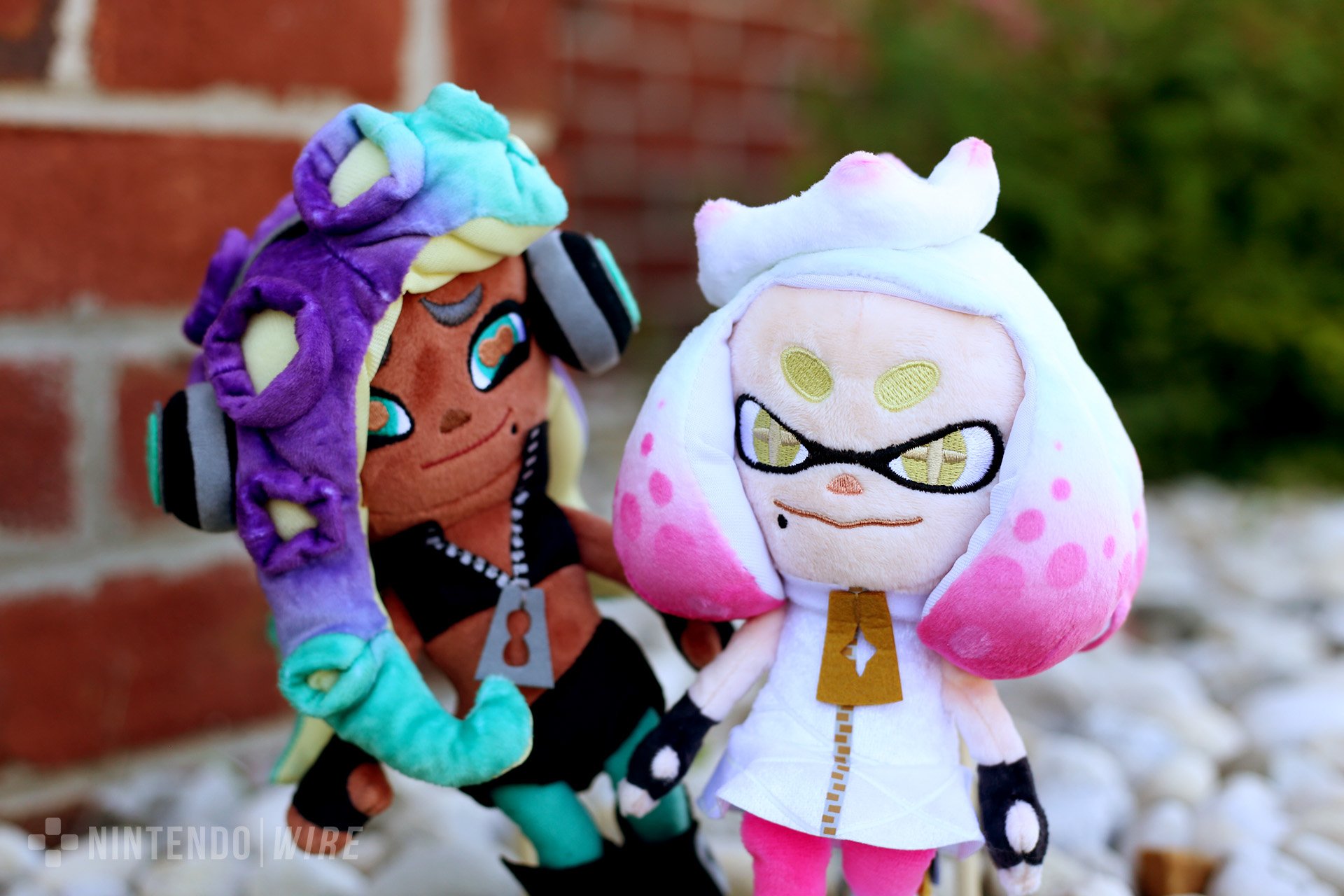 Marina and pearl plush hotsell
