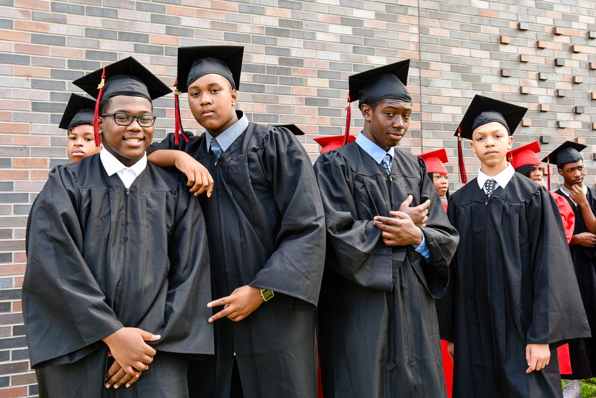 AchievementPrep's tweet photo. One full week without our scholars for Summer break and we are going through withdrawals 😫!
Scene: Graduation 2019
#APrepStrong #dccharterproud https://t.co/3oFCPKvsui