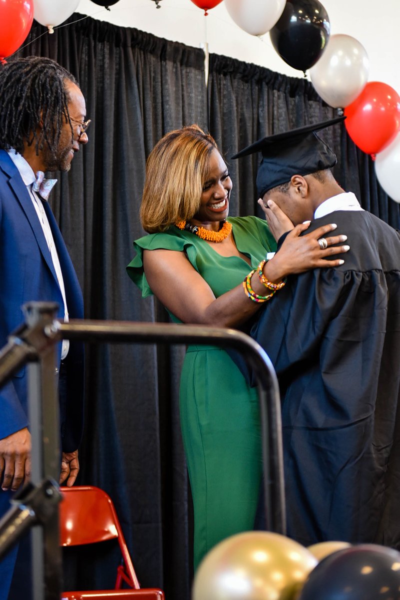 AchievementPrep's tweet photo. One full week without our scholars for Summer break and we are going through withdrawals 😫!
Scene: Graduation 2019
#APrepStrong #dccharterproud https://t.co/3oFCPKvsui