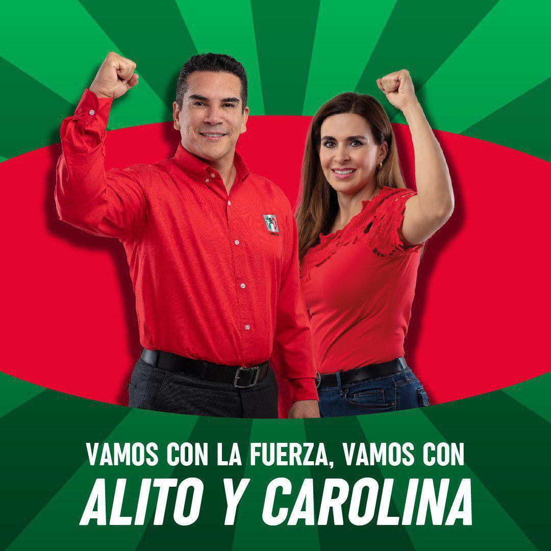 MonserratTun1's tweet photo. Vamos a  ganar con @alitomorenoc  👊👊 #RJxMCozumel 🇲🇽 https://t.co/19N046OdDr