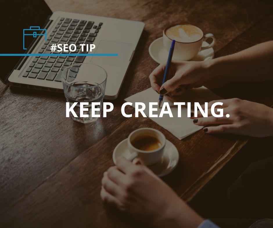 ObjectiveSeo's tweet image. Creating unique content consistently  will keep your site fresh and relevant.⠀

#content #website #seo #digitalmarketing #marketingstrategy #smallbusiness #sem