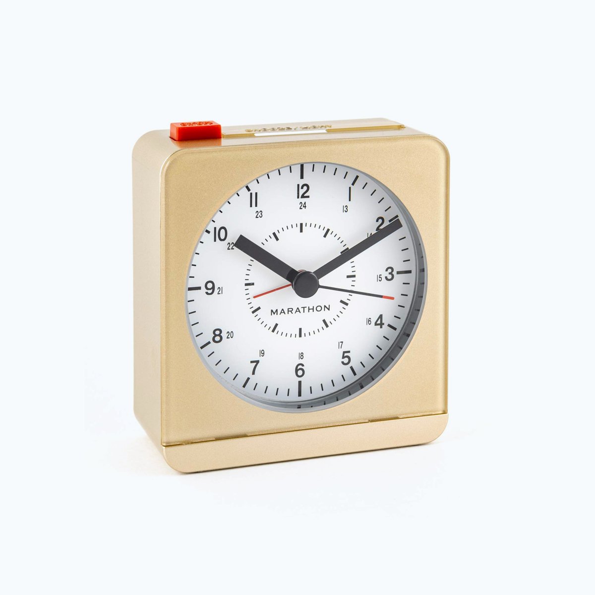 midmodco's tweet photo. Marathon Retro Alarm Clock - https://t.co/0ZSZvjkuXD - Find more @midmodco https://t.co/5HU3yRiUiX