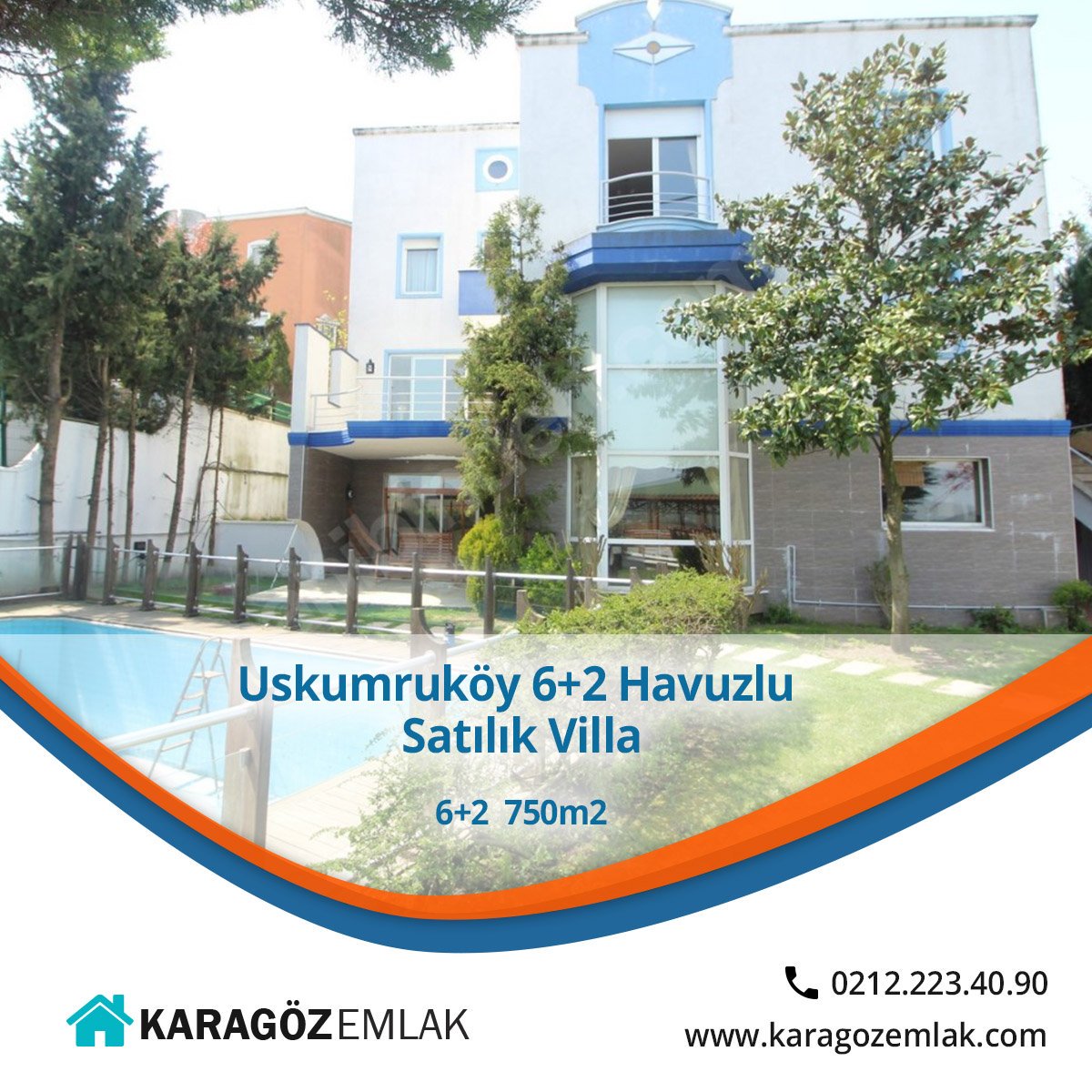 Uskumruköy 6+2 Havuzlu Satılık Villa
karagozemlak.com/emlak/uskumruk…

#sariyer #uskumrukoy #satilikvilla #satilikemlak #satilikgayrimenkul #sariyeremlakci #emlakofisi #realestate #istanbul #istanbulrealestate #luxeryrealestate #istanbulluxery #istanbulestate #karagozemlak