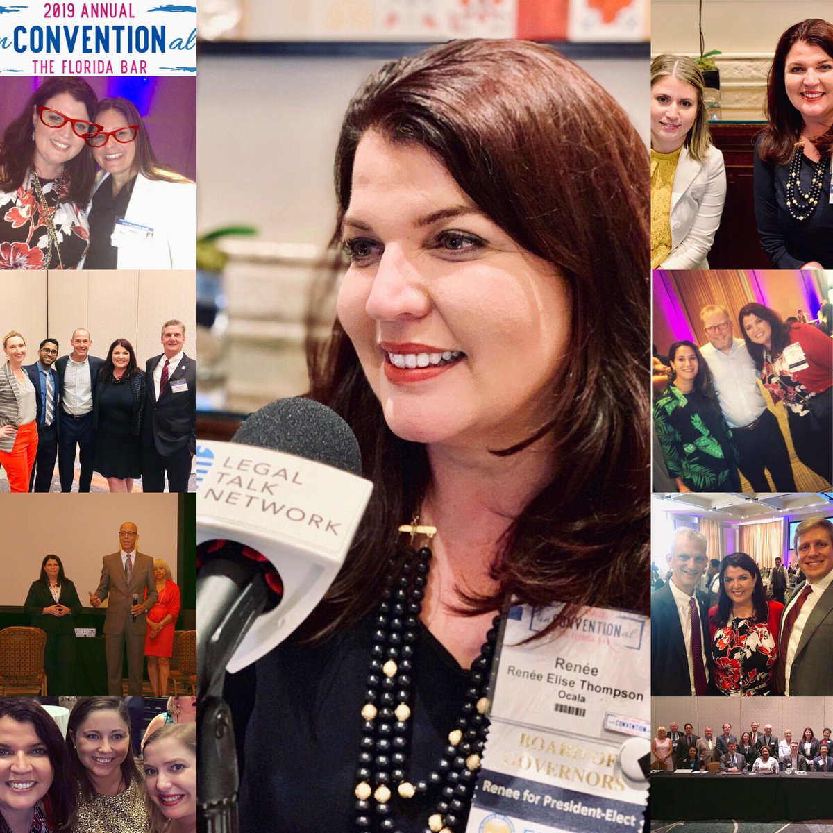 legallyrenee's tweet photo. So many cherished moments with incredible people at @TheFlaBar Annual Convention. #flbarleads #myfloridabar https://t.co/js57svkje8