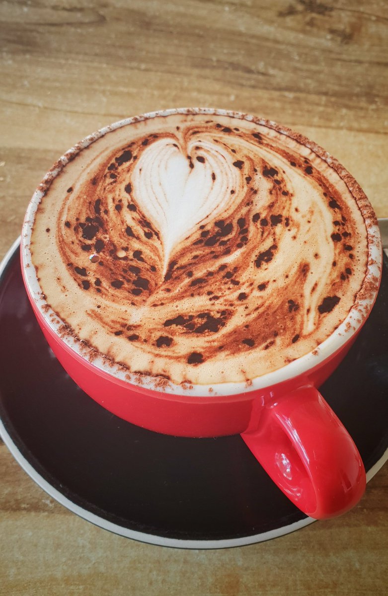 TheKateWall's tweet photo. Perfect way to start day 2 of holidays!! Busy morning with the ponies before I come back to for a farm tour to learn how the coffee is grown and produced right here on Tamborine Mountain! So excited!! #eatlocalweek #scenicrin #thisisqueensland #coffee https://t.co/1HaibxeeFD