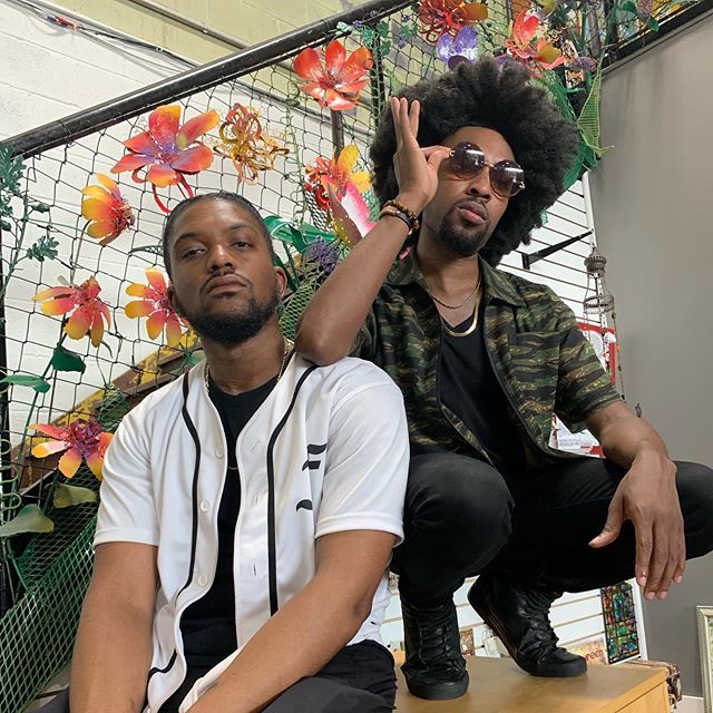 NajMurph's tweet photo. Alexa, play 2 of Amerikaz most wanted. Then play my single “Mula Therapy” and “Girl I’m OTW” by @keeyenmartin 🤟🏾
▫️▫️▫️▫️▫️▫️▫️▫️▫️▫️▫️▫️▫️
#najmurph #mulatherapy #keeyenmartin #girlimotw #crownfestival #tourlife #promotour https://t.co/BoRAy9eJAH https://t.co/j8k4De0hkR