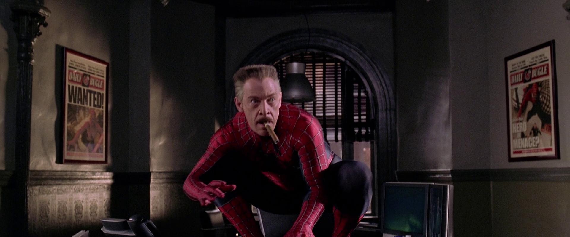 Jk simmons spider man deals