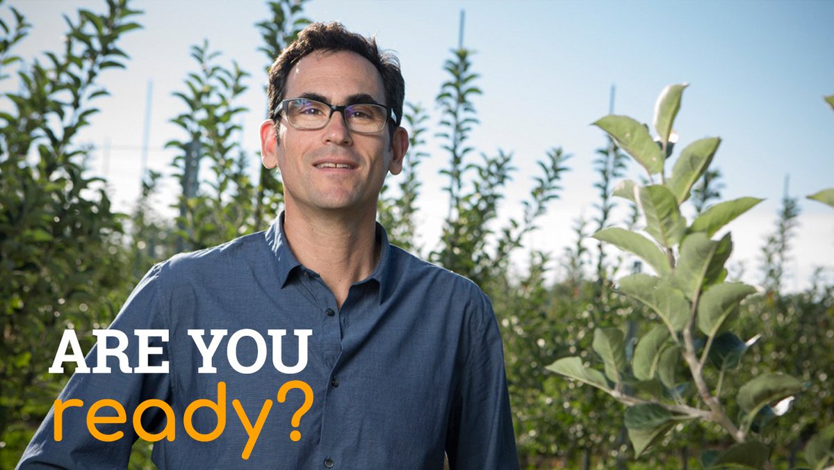 We’re two weeks away from the July 15 application deadline for Grow-NY. Are you entering the global food and agriculture competition? If so, apply today at bit.ly/GrowNYApply, and enter to win up to $1 million for your business. #GrowNY @CornellAgriTech @Cornell #agriculture