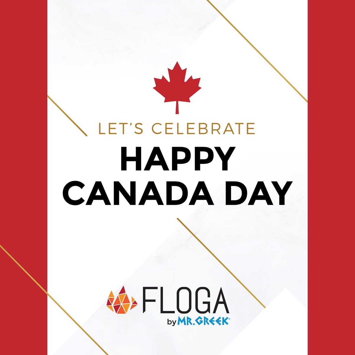 FlogaToronto's tweet photo. 🇨🇦 Happy Canada Day! 🇨🇦 We are open today!

#canada #canadaday #HappyCanadaDay2019 #HappyCanadaDay #floga #flogatoronto #mrgreek #scarborough #greekfood #torontofood #blogto #lovetoronto #yyzeats #foodtoronto #torontofoodies #GreekToronto #torontocatering #torontodelivery https://t.co/U8Z8YEkYUW