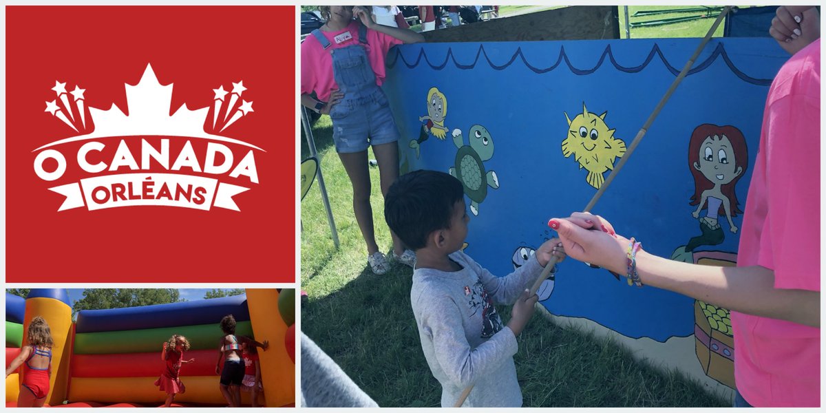 #CanadaDay in <a href="/ottawacity/">City of Ottawa</a> at <a href="/PetrieIsland/">Friends of Petrie</a>