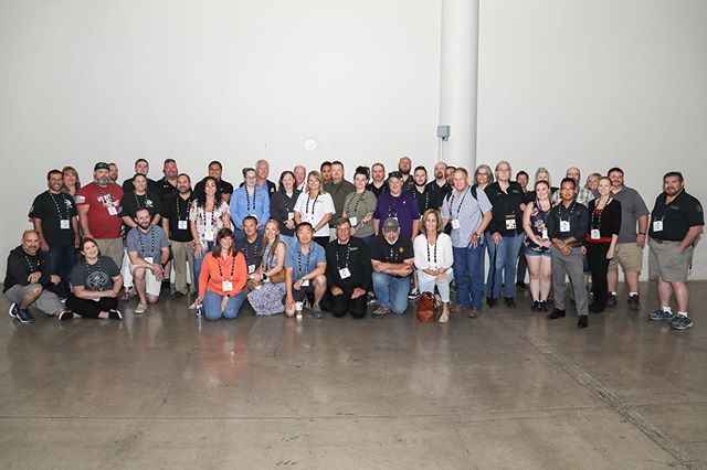 Last week a great group of exhibitors attended the 2019 #SHOTShow Exhibitor Academy eager to learn more about the show and find out how they can stand apart from the competition. #ExhibitorAcademy #tradeshow #exhibit #gunindustry #eventmarketing #conference