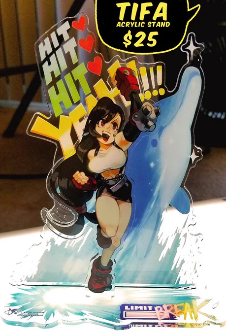 Here's a preview/ catalog of some of the new items that will be at our table at #animeexpo2019 ! I'll be with @GenevieveTsai at B02 next to @crybringer and @MrBeezul  at B03. Come by and say hello~! 