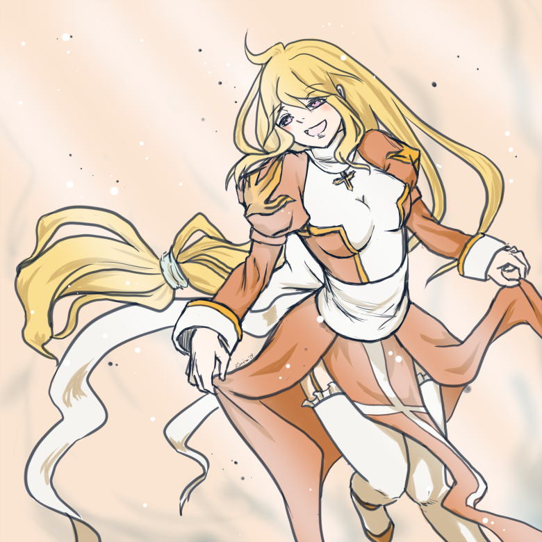 conporings's tweet photo. Part of Con's story continuing~ Margaretha Sorin dances! :D
#ragnarokonlinefanarts #margarethasorin #fanart #constory https://t.co/8rCrf90iHZ