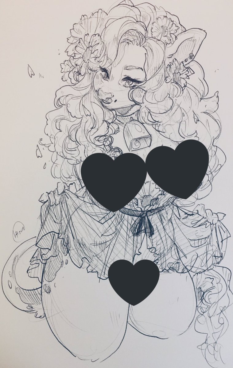 ? Ballpoint Sketches from the sale ? 