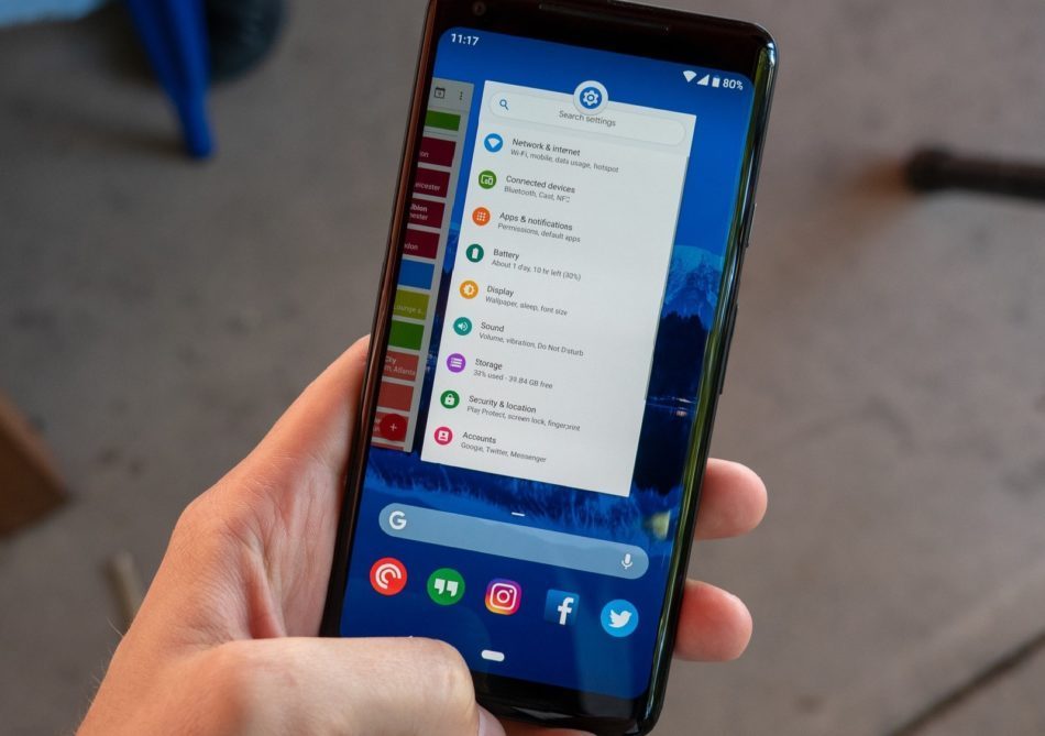 culturageek's tweet image. #FastShare, la nueva función de #Android para intercambiar archivos ---&amp;gt; culturageek.com.ar/fast-share-nue…