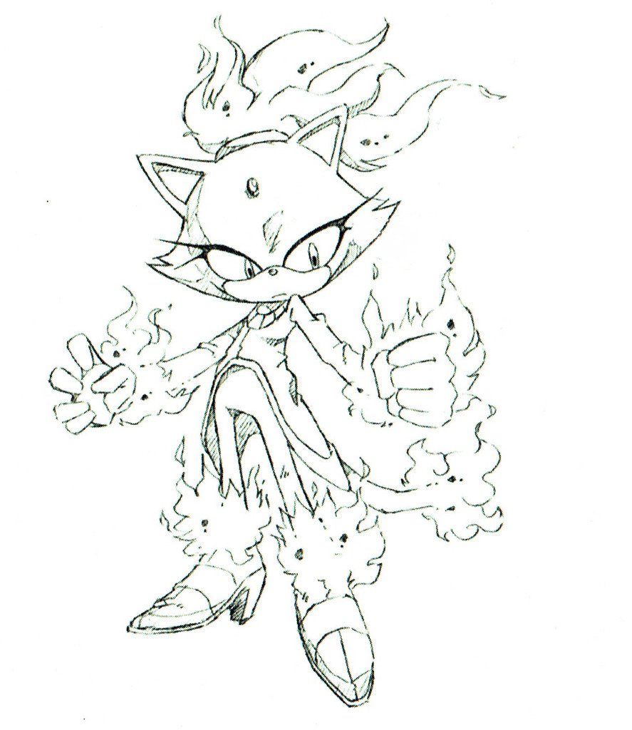 Sonic The Hedgeblog on Twitter: