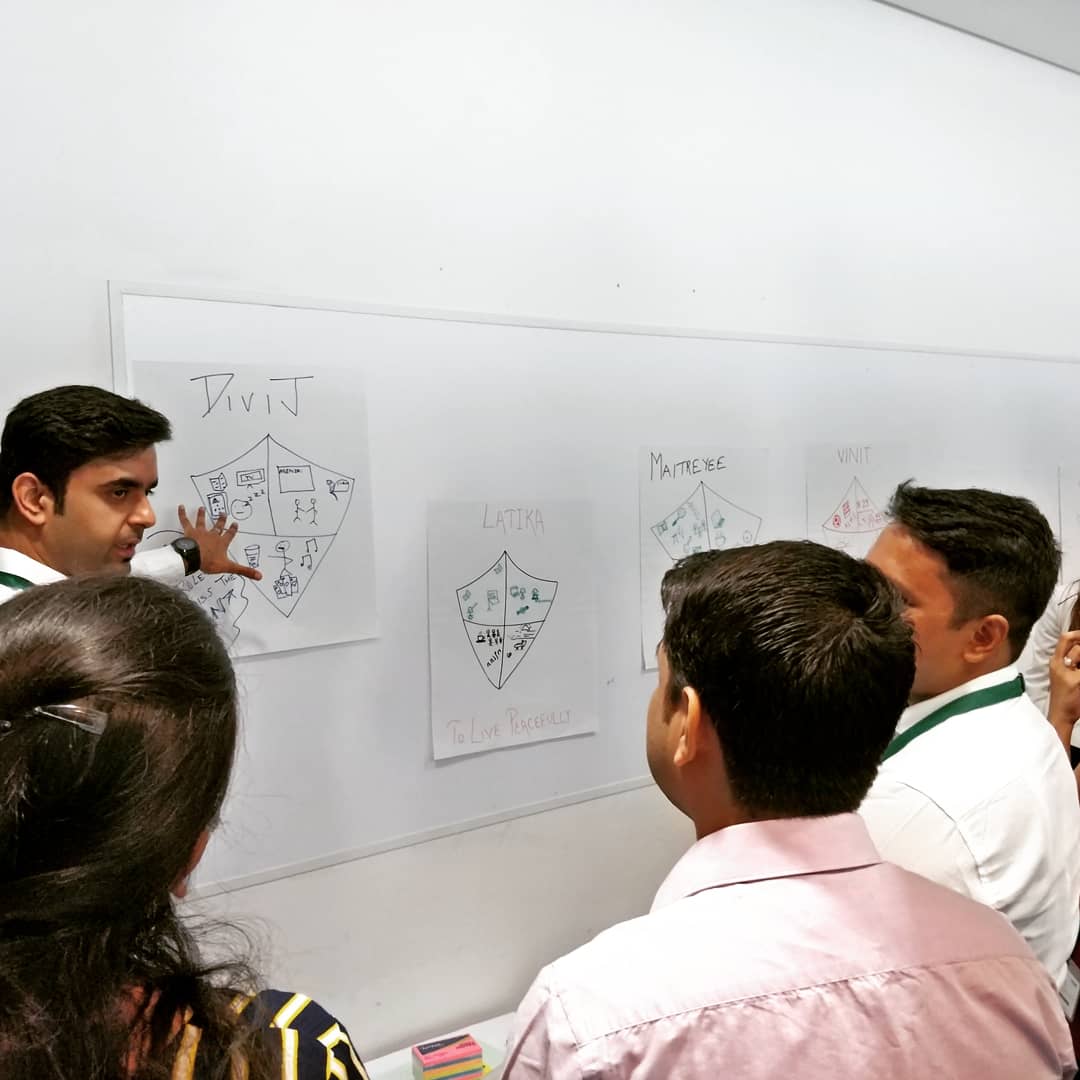 ArijitGoswami16's tweet image. Knowing people better at Les Fontaines #Capgemini_ELITE #FourthWeek #TeamDisruptors #AceYourCareer #LoveYourCareer