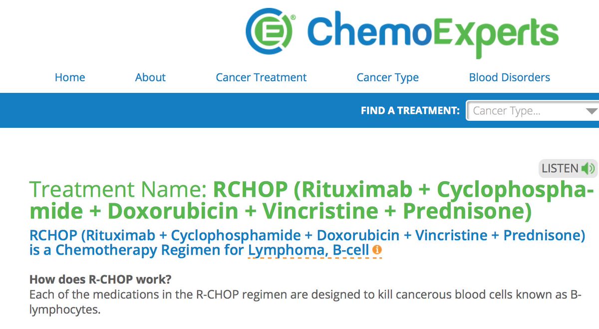 ChemoExperts tweet media