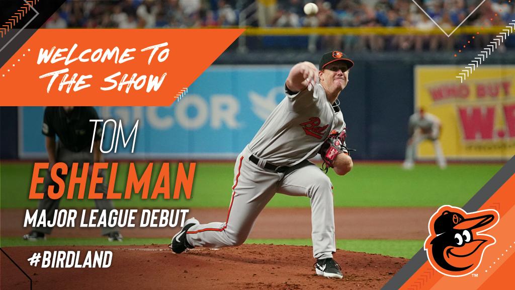 Baltimore Orioles tweet media