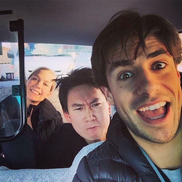 DenisTen_show's tweet photo. Kaitlyn Weaver &amp; Andrew Poje

"Denis’ Friends” | “Друзья Дениса»
July 20 | 20 июля
18:30
LC | ЛД «Almaty Arena»

#DenisTen #DenisTenAndFriends @Tenis_Den #KaitlynWeaver #AndrewPoje #WeaverPoje https://t.co/043JmFgerP
