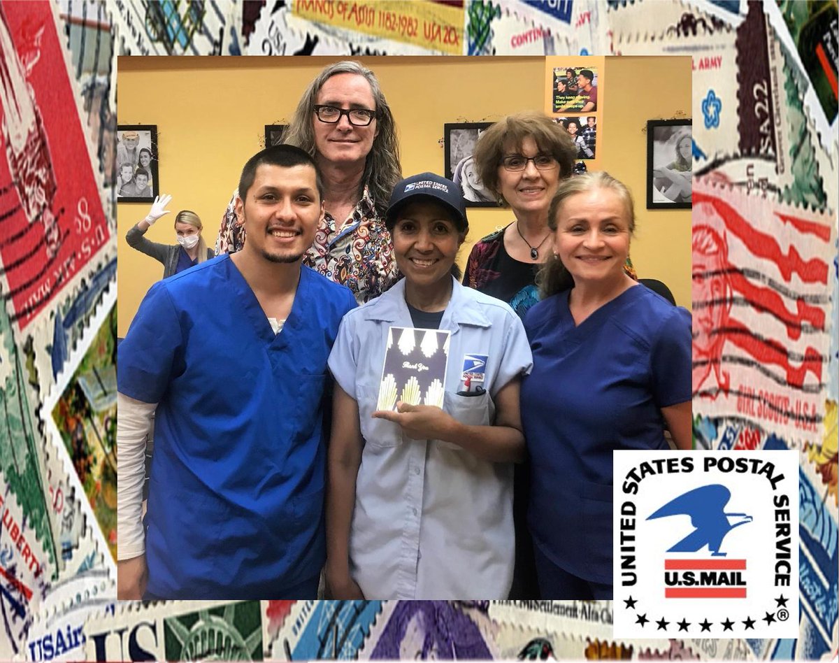 preventionortho's tweet image. #NationalPostalWorkerDay Be sure to show how much you appreciate them! We love our POSTAL WORKER!!