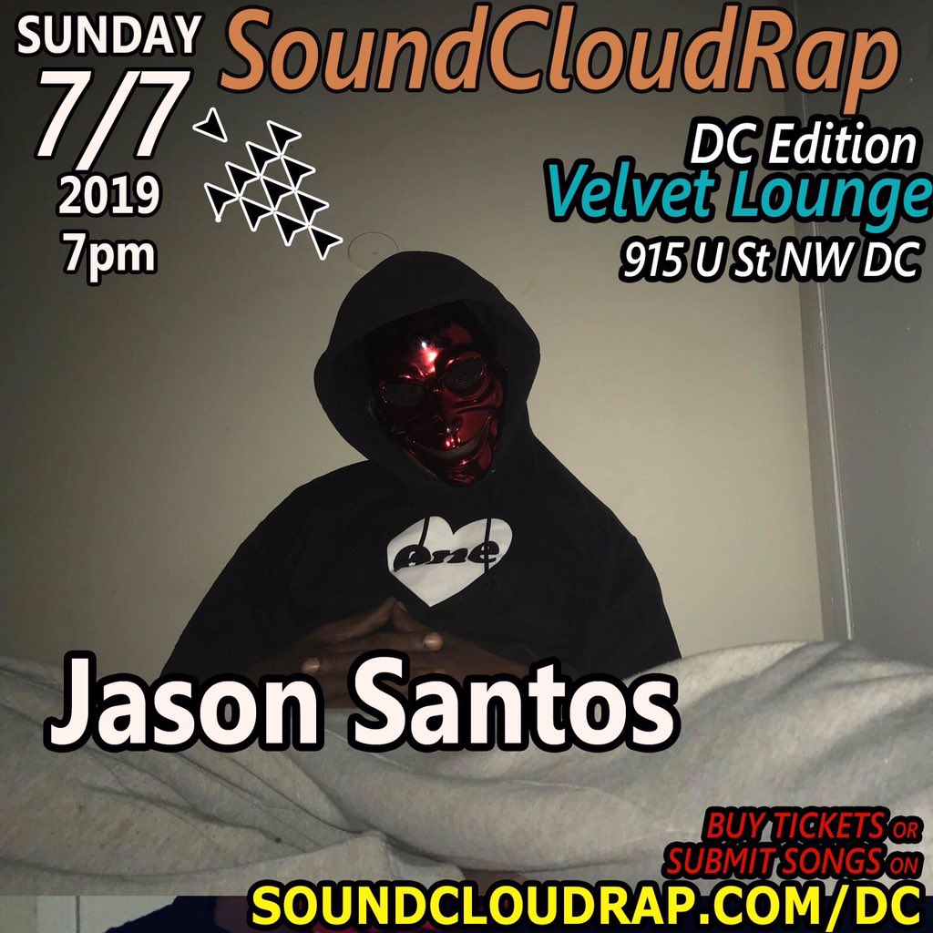 SantosDarkOne's tweet image. 6 days  I’m going to be the busy
I’m spitting live at one of my Favorite Venue in DC cop ticks by clicking the link, 

-MC

@velvetloungedc @dcRap @SoClRap #SoundCloudRap Tickets at SoundCloudRap.com/dc