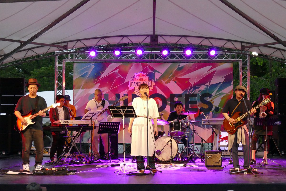 cyberzerosystem's tweet photo. 2019.6.30
《SHIROFES.2019》
in弘前城本丸
#SHIROFES
#城フェス
#DANCE
#MUSIC
#Dischopath https://t.co/b2ZR8ZHryX