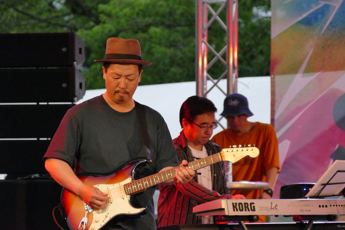 cyberzerosystem's tweet photo. 2019.6.30
《SHIROFES.2019》
in弘前城本丸
#SHIROFES
#城フェス
#DANCE
#MUSIC
#Dischopath https://t.co/b2ZR8ZHryX