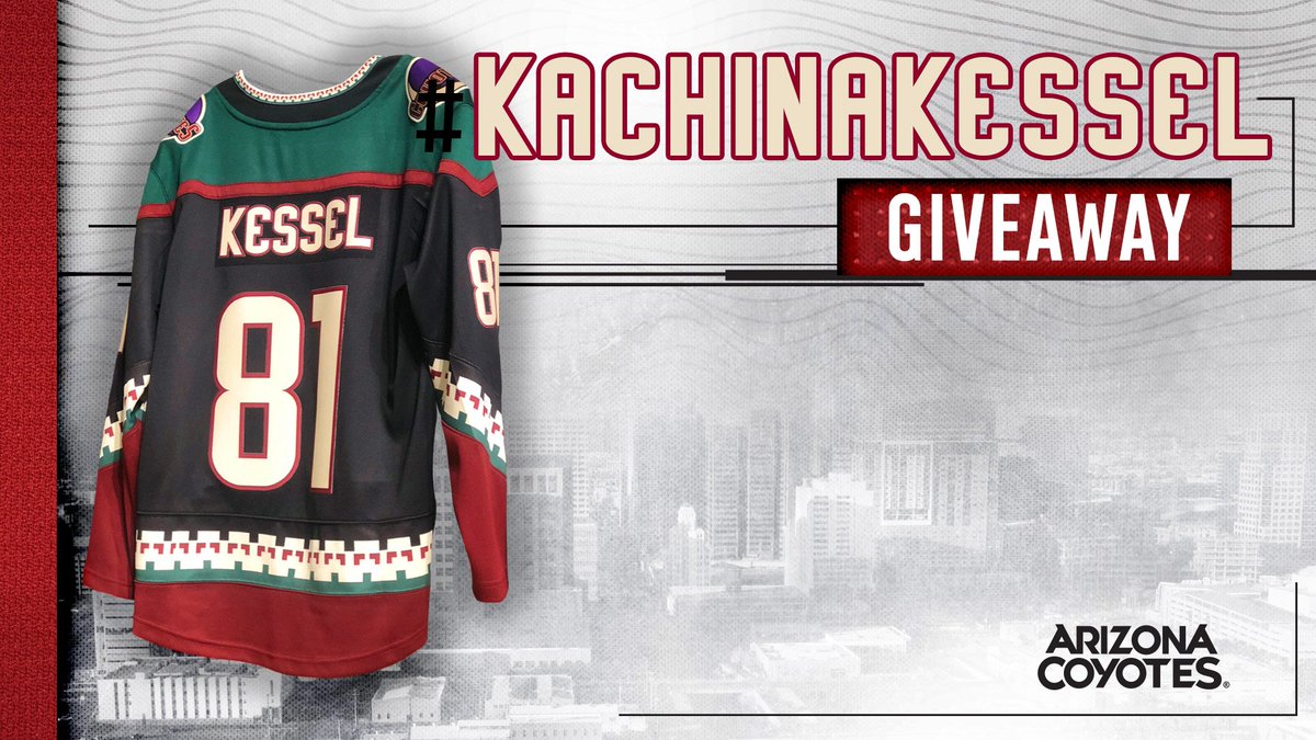 kessel kachina jersey