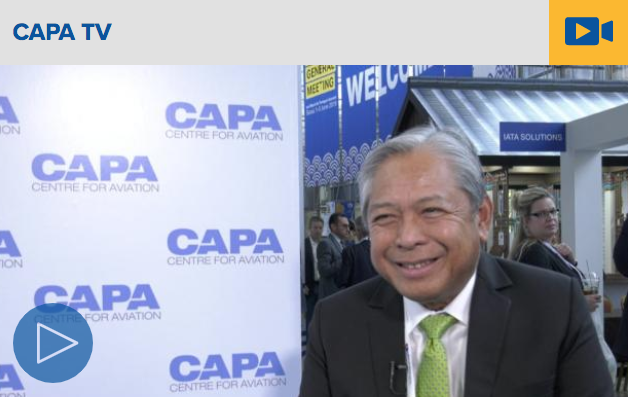 CAPA_Aviation's tweet photo. Jaime “Jimmy” Bautista ended his career at Philippine Airlines @flyPAL over the weekend. Mr Bautista is one of the longest-standing airline chiefs in Asia, having served as president of PAL for a combined 13 years. Watch #CAPATV’s exclusive interview via https://t.co/wooDwD3qcm https://t.co/xjSkzEp2wI