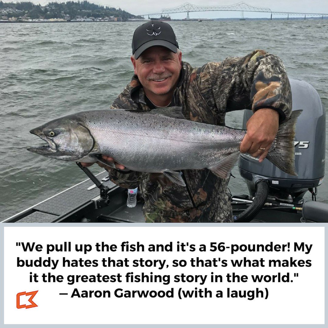 CompassMade's tweet image. Compass Made Vice President of Sales Aaron Garwood is a natural ambassador, problem solver, and salesperson. He was born to do this job. Outside of the office, Aaron is a dedicated husband, father, and active outdoorsman. Read on to Meet Aaron Garwood: ow.ly/AbFo50uRezv