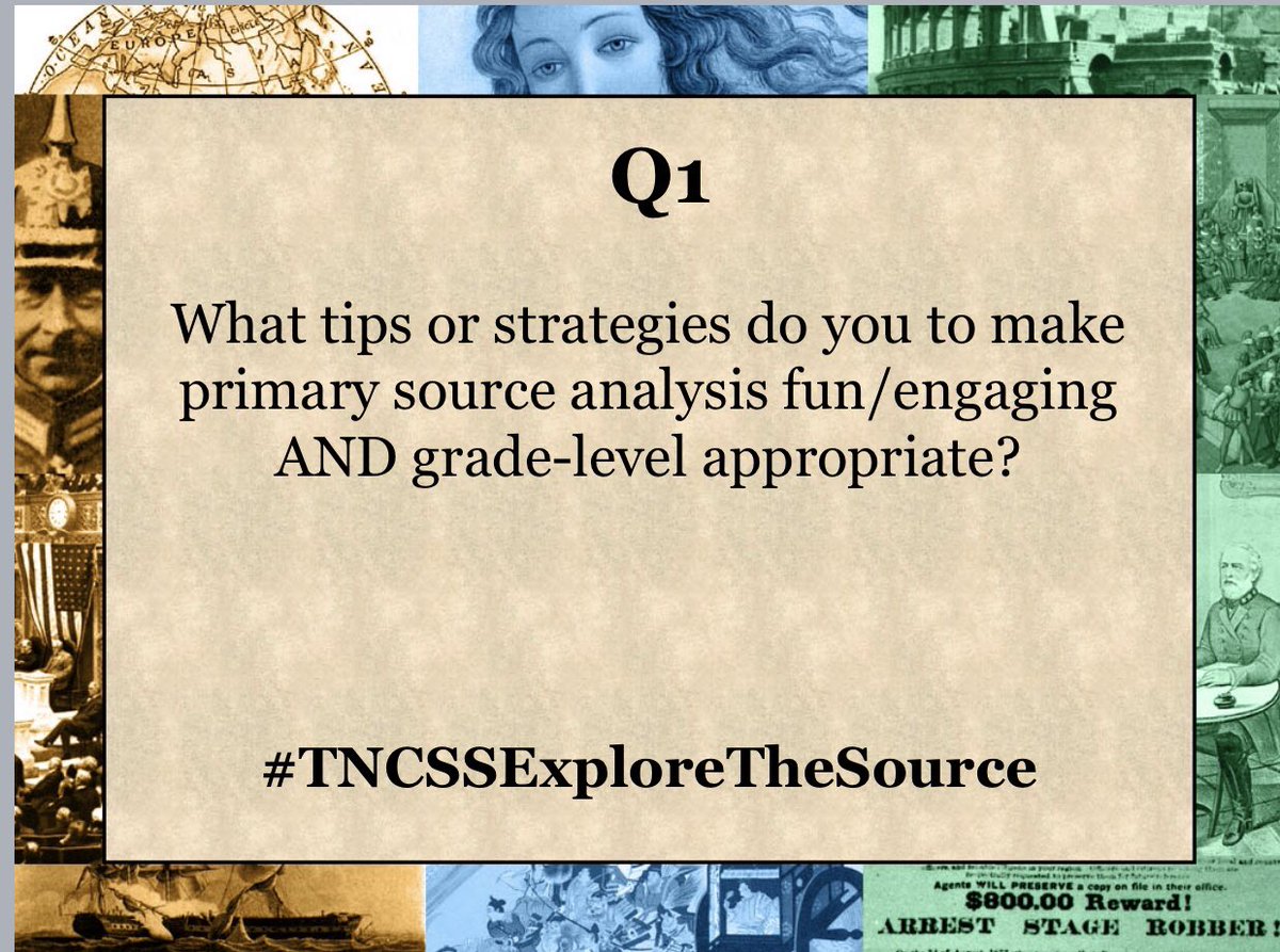 Dr_Matt_Hensley's tweet photo. And...Here is Q1! #TNCSSExploreTheSource https://t.co/2jstPaUxAP