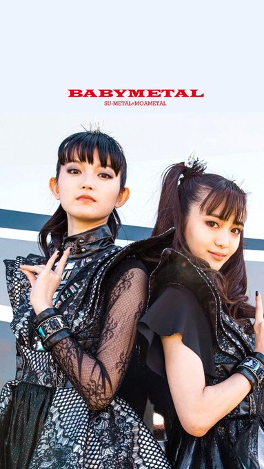 新しいコレクション Babymetal 画像 壁紙