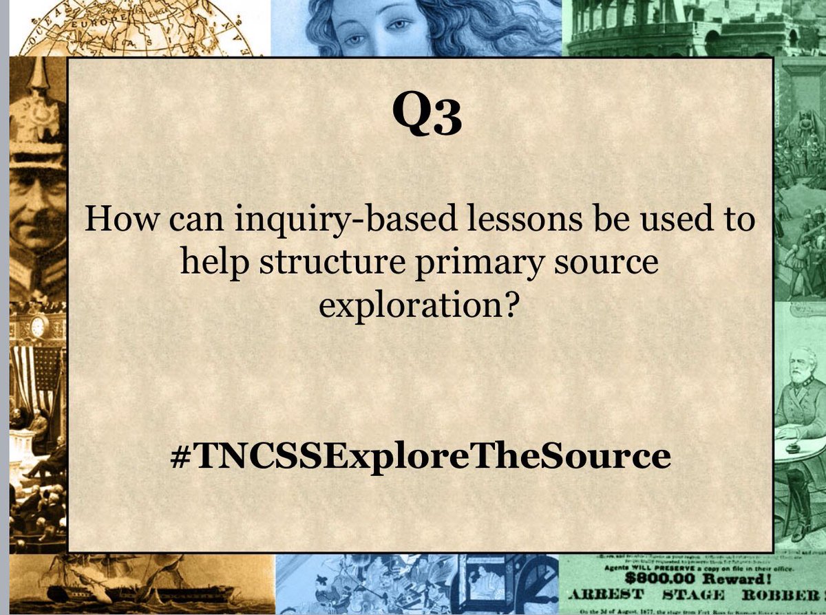Dr_Matt_Hensley's tweet photo. Whooopeee it’s time for Q3! #TNCSSExploreTheSource https://t.co/0urDaNx5c5