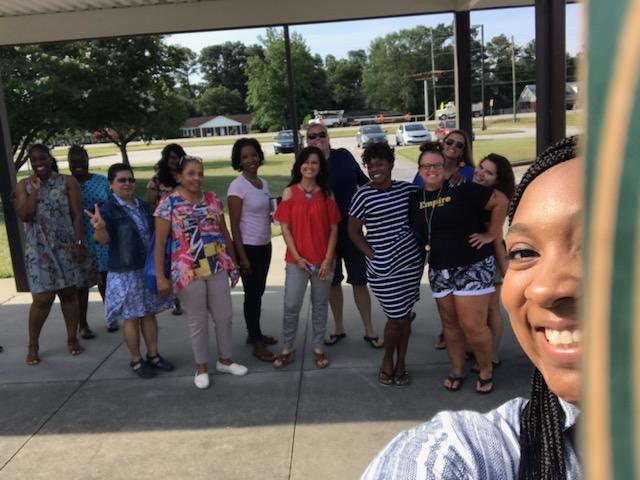 angelenaowens07's tweet image. It takes a Village at Camp Auman! So many Volunteer teachers and teachers working together. &quot;Student Focus&quot; at its best. #2019ccsrtacamp #litnccs @NatalieGodwin
@jenlloyd16 @mellottahill1