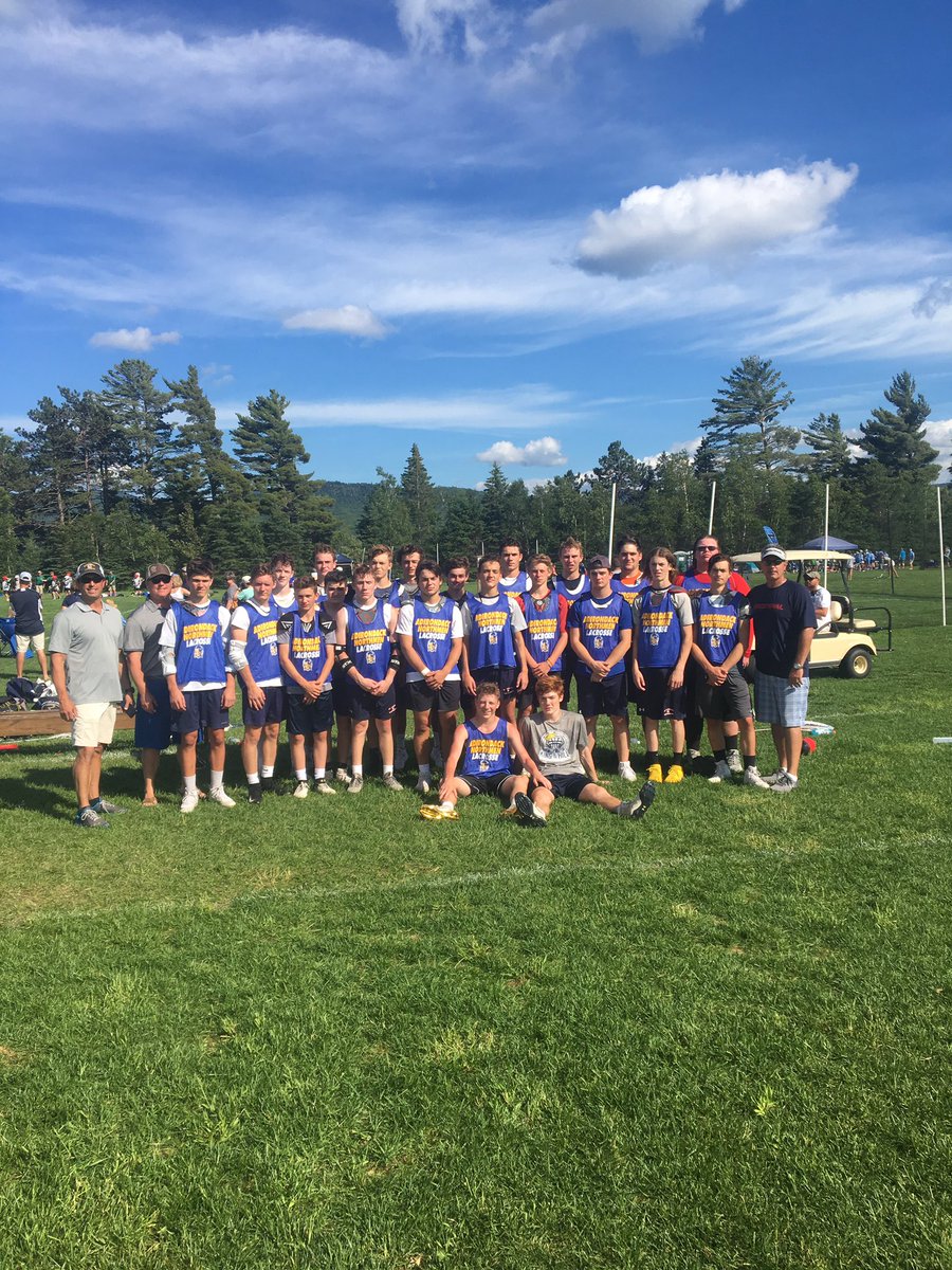 16U team, 1-1 on the day. Ready to get back to work tomorrow #summityouthclassic #Lacrosse #wearenorthmen