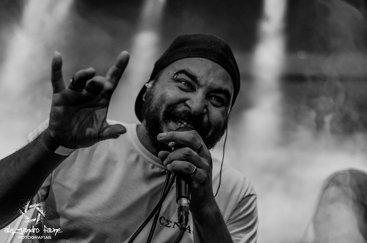 AlejandroFaune's tweet image. Centauro en @zadarclub 
#heavymetal #fotografia #zadar #centaurodle