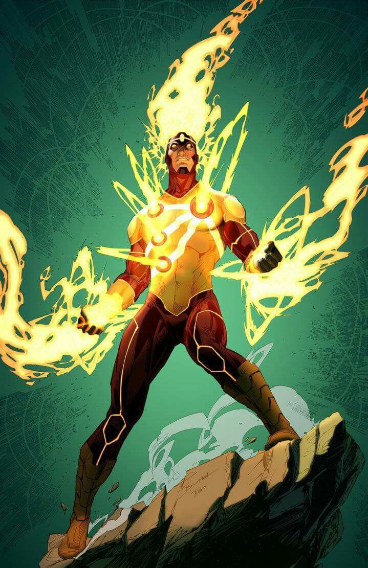 NerdFacts1's tweet photo. If they wanted to Firestorm could turn your insides to salt. -D https://t.co/xfYha45bDW