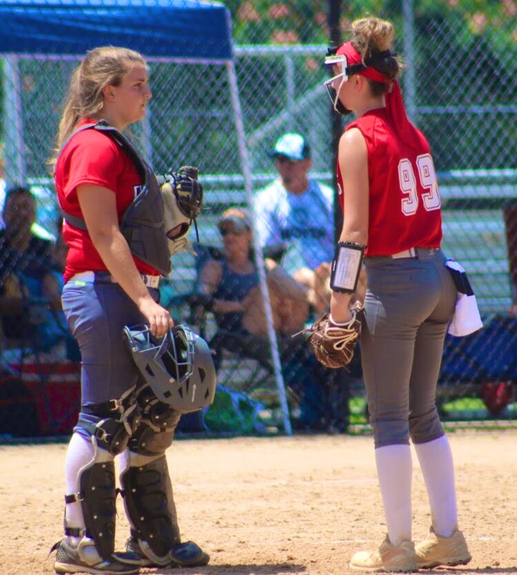 BaileyColeman99's tweet photo. Had a great weekend this weekend! We went 3-2 in the Best of the Best Showcase! Can’t wait to be back in action in a couple weeks. In the meantime I’ll be hitting the gym😋💗 #BABA #ItNeverStop https://t.co/6SZCq0ztt5