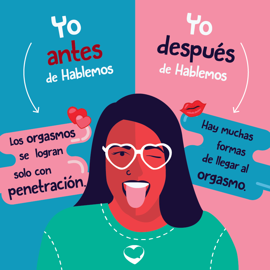 HablemodeSexo's tweet photo. #DespuésDeHablemos y de que le entres a nuestros contenidos, no serás la misma persona de antes ❤️😌👆🏼.

#HablemosDe #HablemosDeTusDudas #HablemosDeSexoyAmor #EducaciónSexual #SexualidadLibre https://t.co/4RdrBb0CIM
