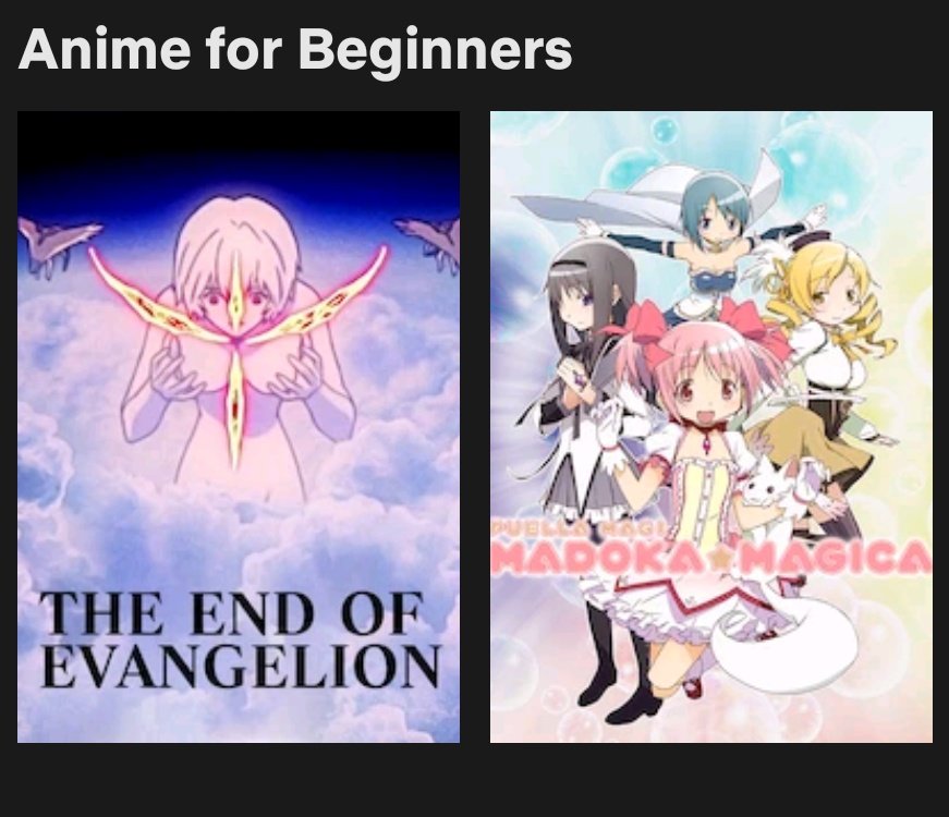 G0ffThew's tweet image. Oh, Netflix, honey, no...