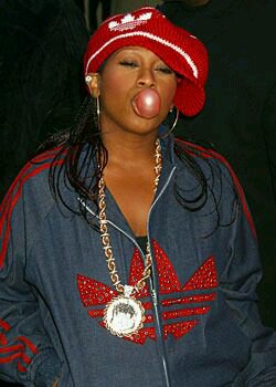 Happy Birthday to my favourite female 
RAPPER MISSY ELLIOTT!!!Have a good one gal! 